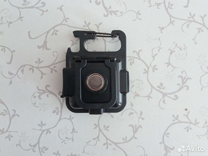 Фонарик светодиодный аккумуляторный