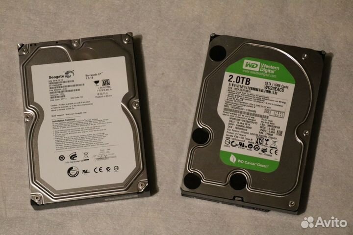 HDD WD 3.5