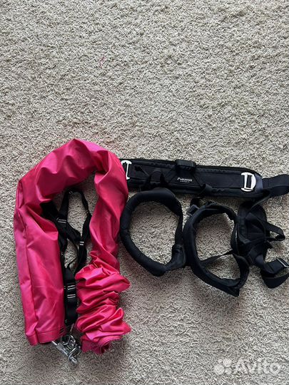 Оборудование для bungee fitness