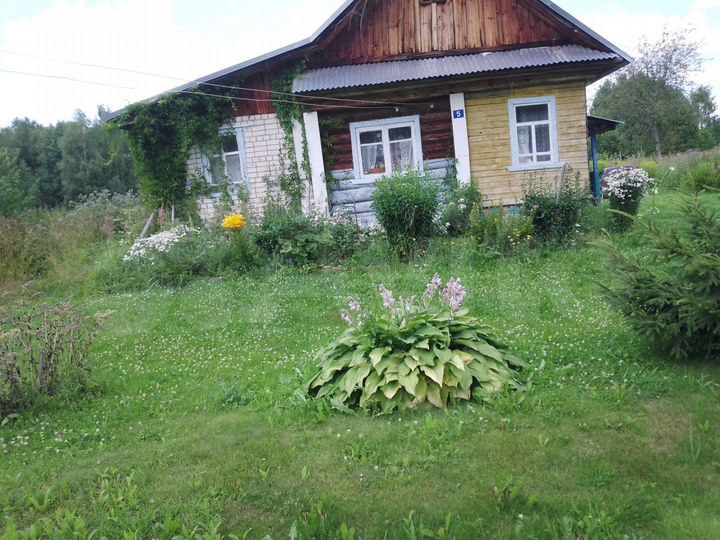 Деревня александровка нижегородская область