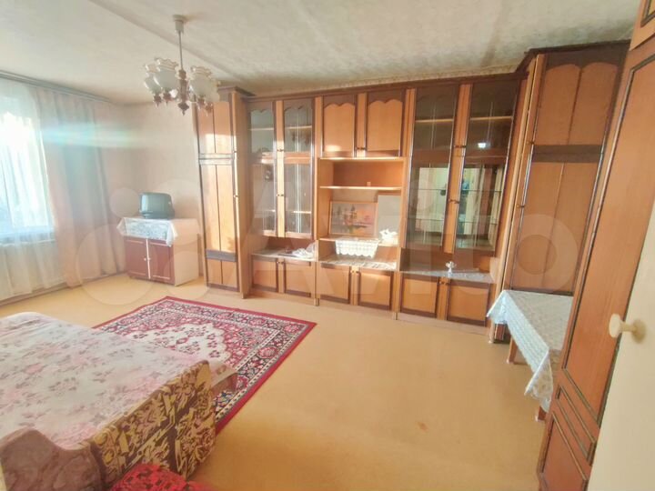 1-к. квартира, 38 м², 6/9 эт.