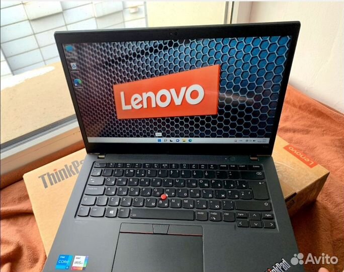 Lenovo 512GB (Новый)