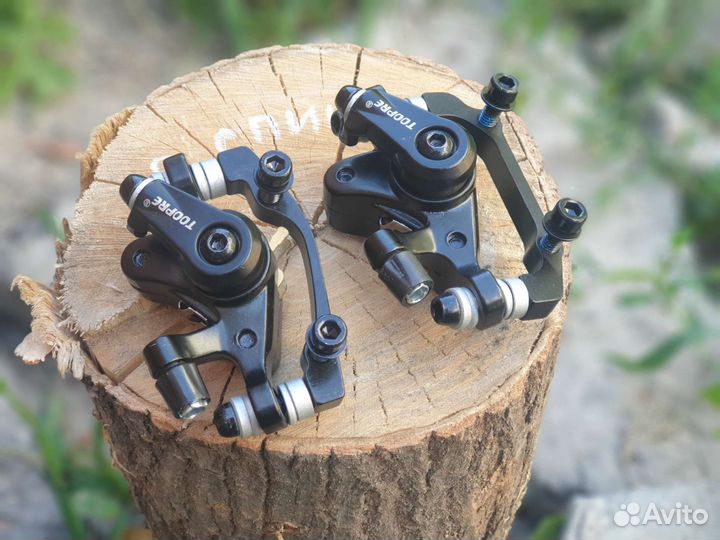 Дисковый механический тормоз