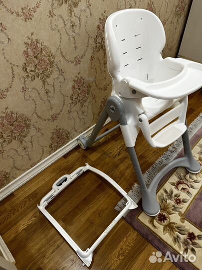 Детский стульчик для кормления Cam