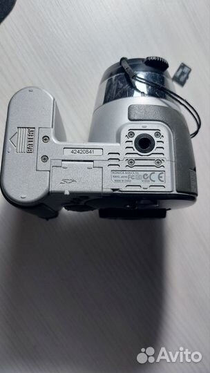 Фотоаппарат konica minolta