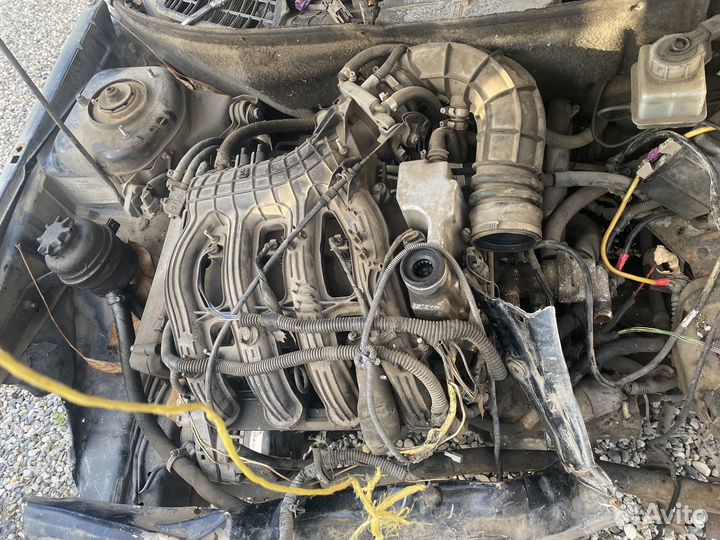 Двигатель Приора Гранта