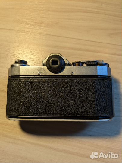 Praktica Super TL тушка. Плёночный фотоаппарат