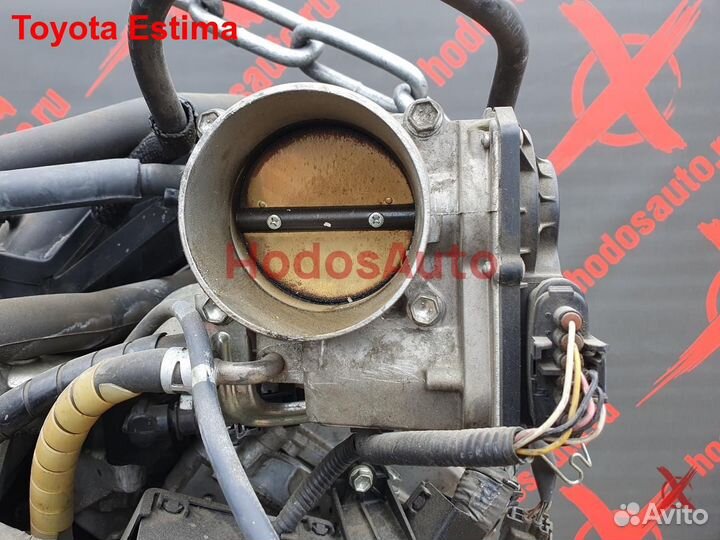 Двигатель 2GR-FE Toyota Estima