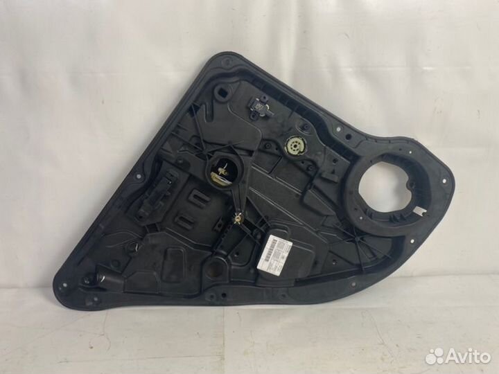 Стеклоподъемный механизм задний левый Mercedes