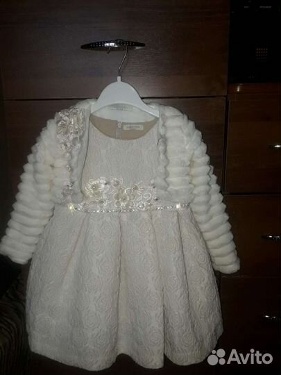 Платье новогоднее