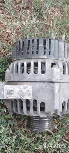 Генератор прамо 100 а