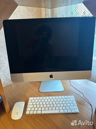 Apple iMac 21.5 4k retina