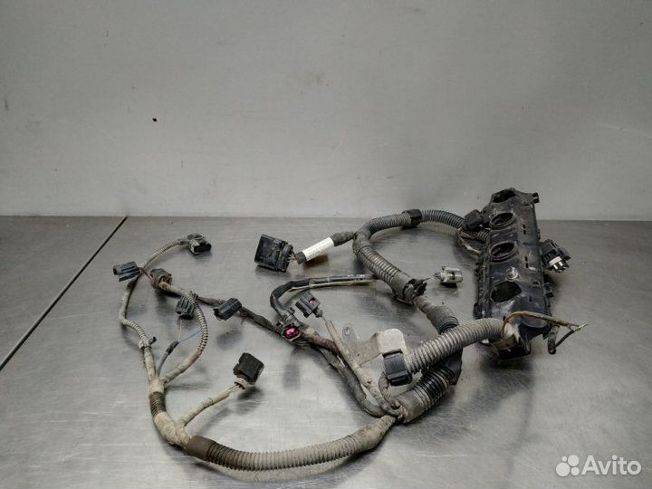 Проводка двс Volkswagen Polo 602 cfna 2015