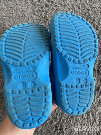 Crocs (крокс) с8/с9, оригинал