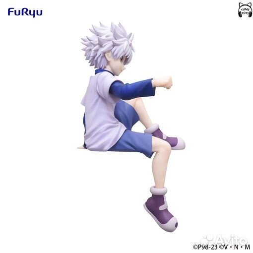 Фигурка Killua Zoldyck В наличии