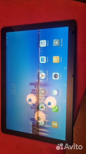 Планшет huawei mediapad t5. AGS2-L09