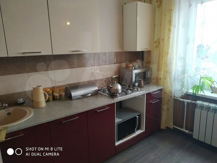 2-к. квартира, 48 м², 5/10 эт.