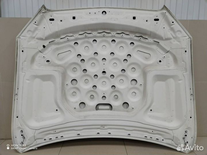 Б/У Капот 2058800357 mercedes-benz