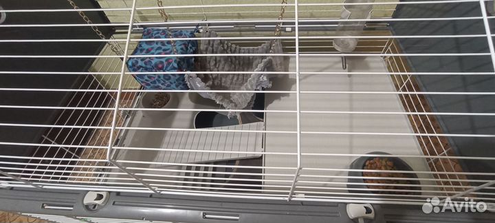 Клетка для грызунов ferplast barn 100