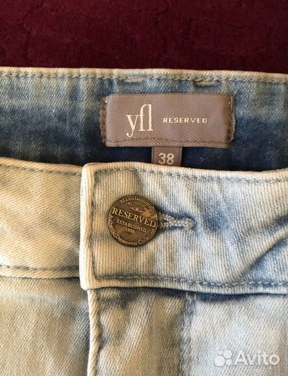 Шорты летние женские reserved