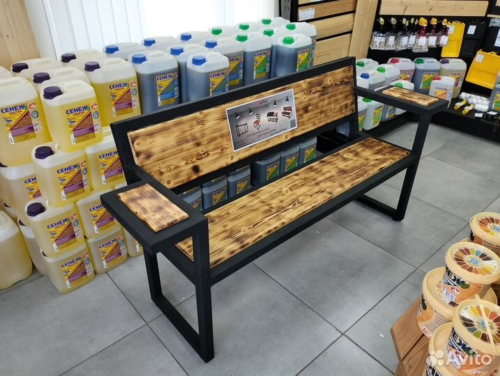 Лавка скамейка