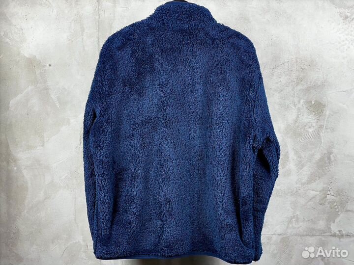 Fleece Jacket Ralph Lauren Navy