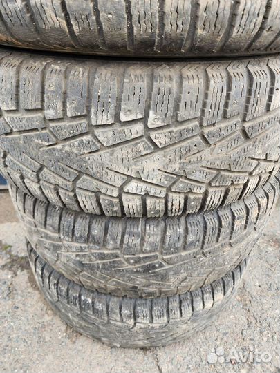 Cordiant Snow Cross 265/65 R17 114