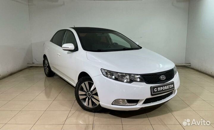 Kia Cerato, 2012