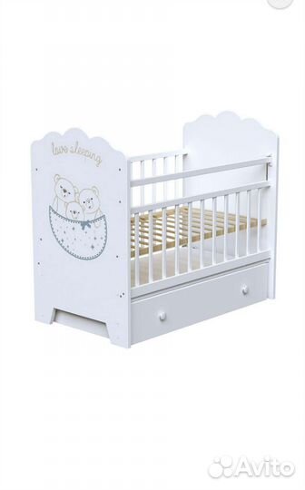 Детская кровать