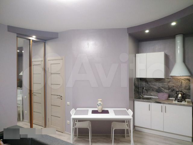 Квартира-студия, 28 м², 3/5 эт.