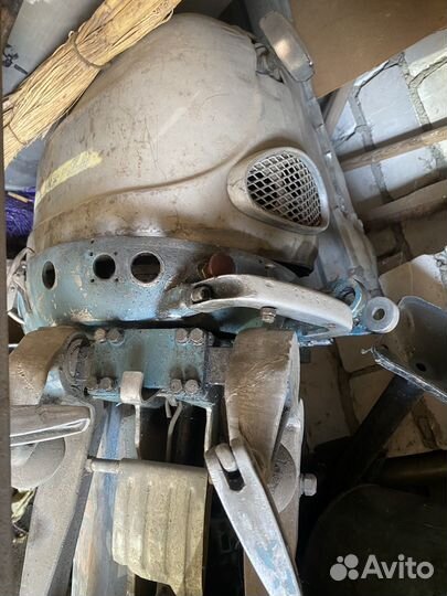 Лодочный мотор вихрь 30