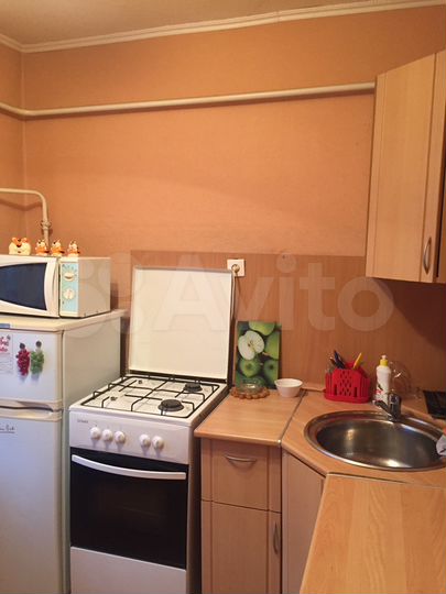 1-к. квартира, 33 м², 2/5 эт.