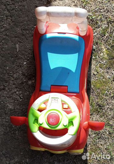 Детская машина каталка бу