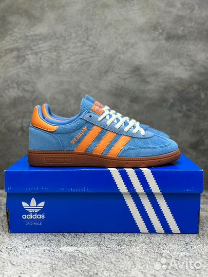 Кроссовки женские Adidas Spezial 37-41