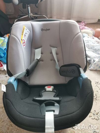Детское автокресло от 0 cybex