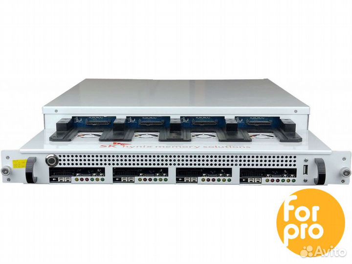 Сервер Supermicro jtag 4SFF 4116Silv 192GB, SATA