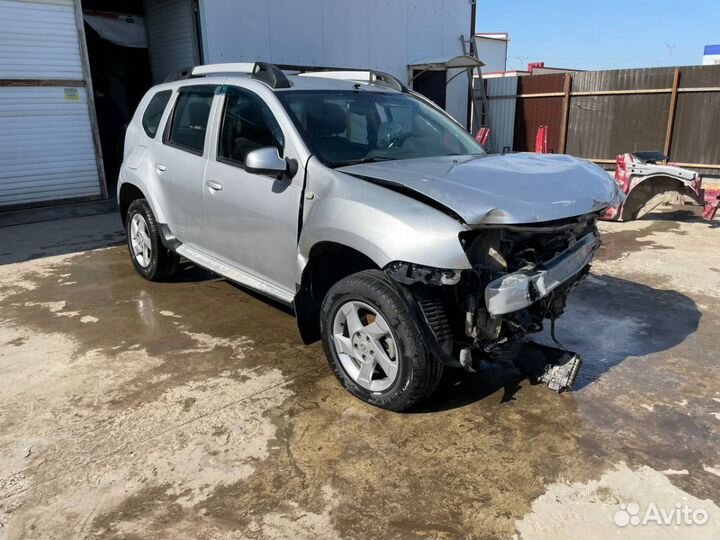 Кузов Renault duster разбор