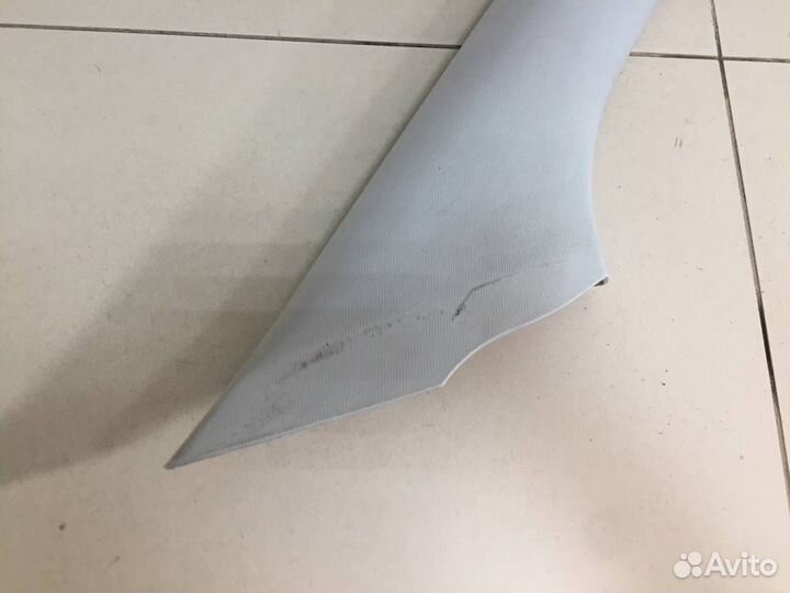 Обшивка стойки Volkswagen Polo Sed RUS 2011