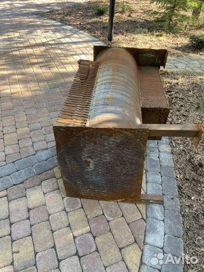 Котел для бани б/у