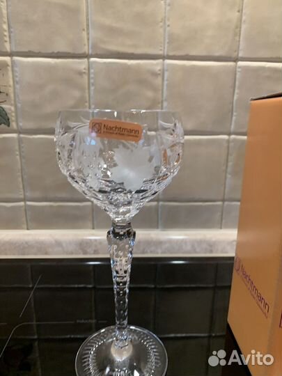 Хрустальный бокал для вина Nachtmann Traube 230 мл