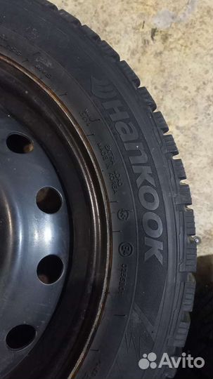 Колеса r15 зимние