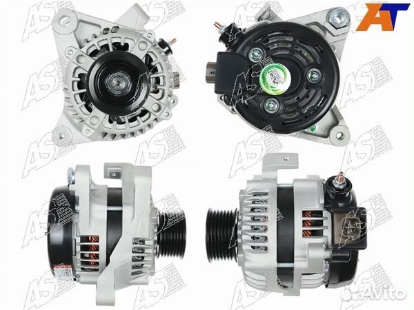 Генератор toyota camry USA