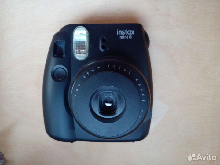 Фотоаппарат fujifilm instax mini8