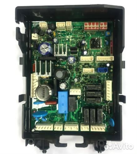 Блок управления (компьютер) emf (440013576 б/у)