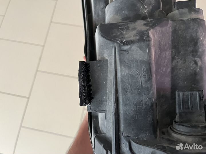 Фара правая Kia Sportage 3 2010-2016 б\у оригинал