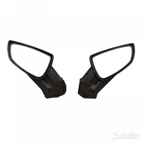 Комплект зеркал для ветровых щитков Deluxe (715002