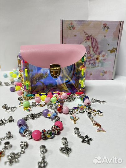 Бусины рукоделие