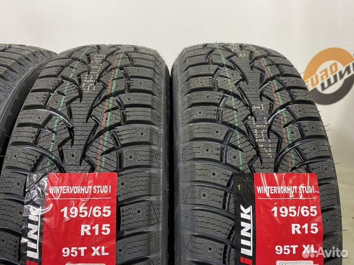 iLink Wintervorhut Stud I 195/65 R15