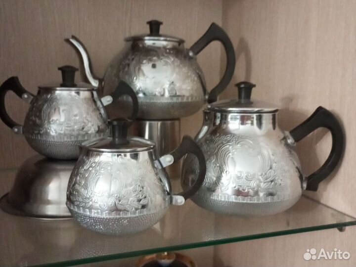 Заварочный чайник