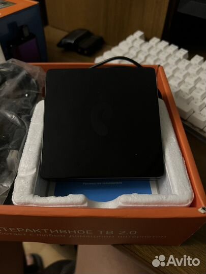 Интерактивное тв, wifi роутер